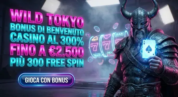 Wild Tokyo Casino